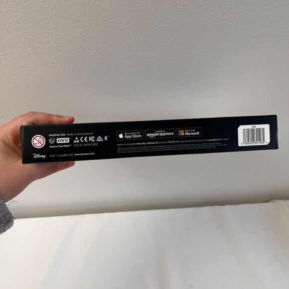 Kano Disney Star Wars the Force Coding Kit Toy Stem Learning 6 years old kid - Picture 4 of 7